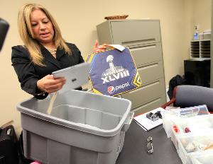 Engagement rings forgotten coats among items found at Newark